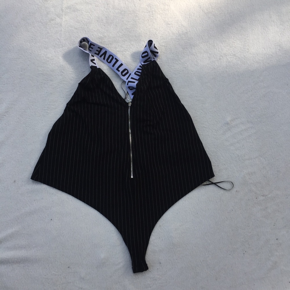 Fashion Nova Love Body Suit